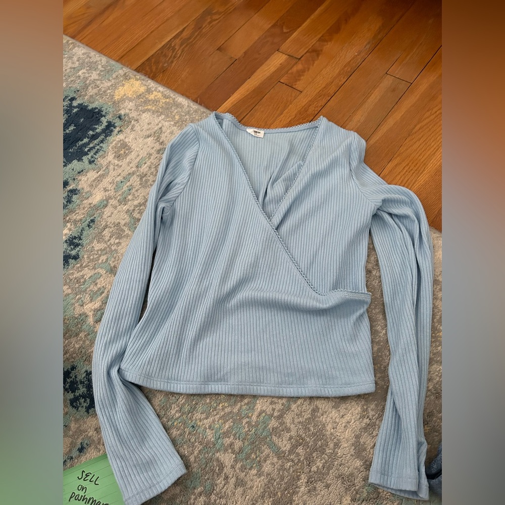 Long sleeve
